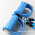 Pedal Resistance Band With 4 Tubes